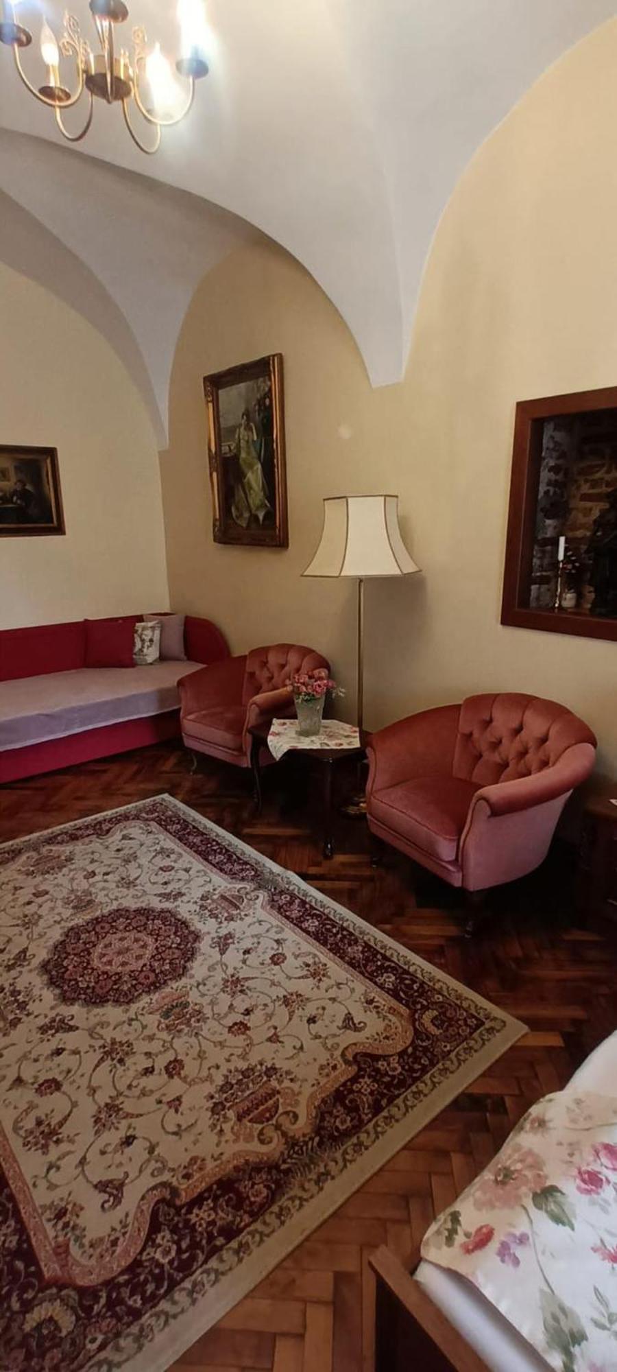 Appartement Gothic House à Sibiu Extérieur photo